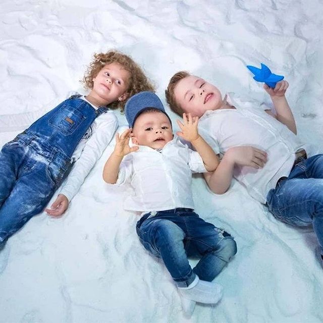 Соляная пещера сети «Соль Плюс» — фотография №2